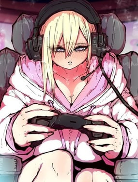 后辈是阴角出身的网红