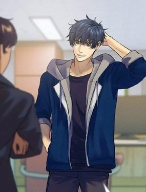 与失序灵魂相恋