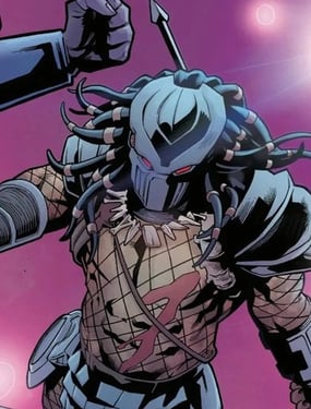 铁血战士血流成河