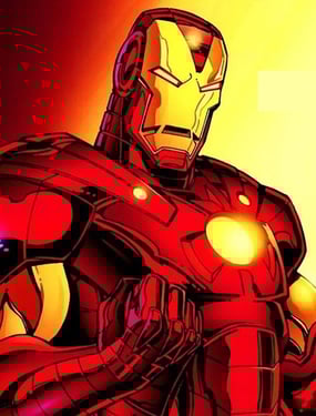 钢铁侠终局