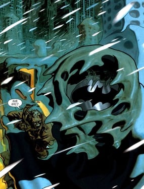 蝙蝠侠80P特刊（2010）