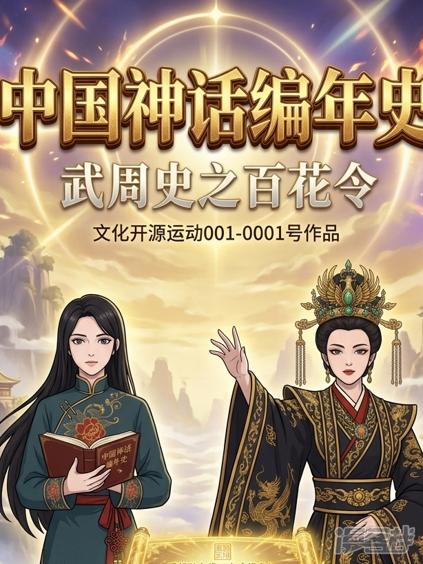 中国神话编年史-武周史之百花令