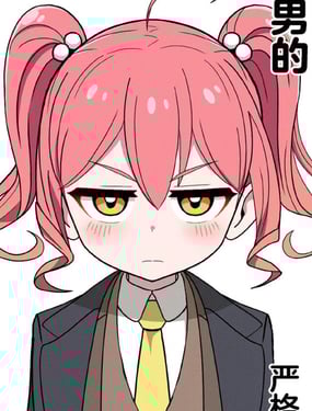 少女化研究室的双马尾部长