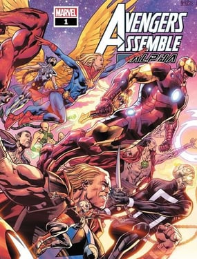 复仇者集结（2022）