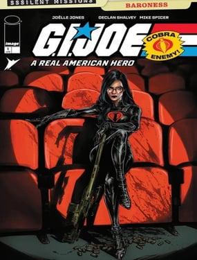 特种部队男爵夫人