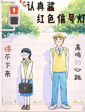 ���潴���ɫ�źŵ�