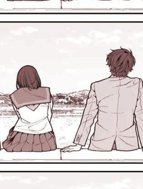 关于他们两人的故事