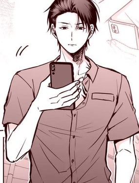 相恋的两人隐藏起獠牙关于反差过大的情侣的故事