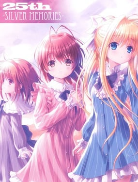 (C107) 25th -SILVER MEMORIES