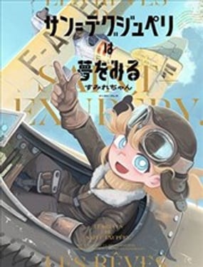 圣埃克絮佩里在梦中