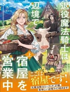 煺役魔法骑士在边境经营旅馆中