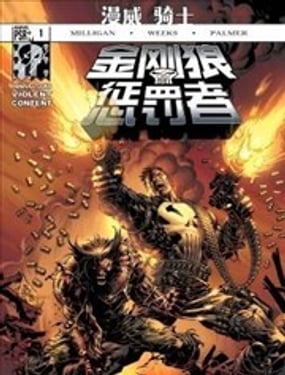 金刚狼惩罚者 (2004)