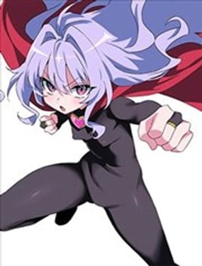魔法少女“拉姆涅”