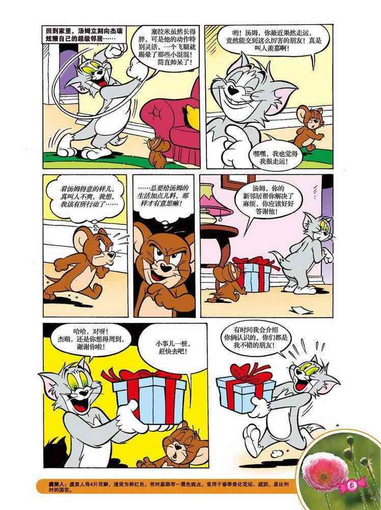 猫和老鼠 - 第58话 - 第10张图