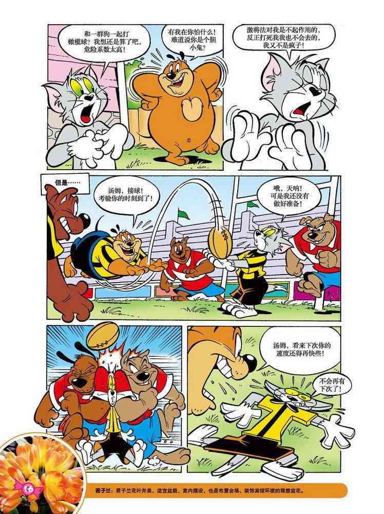 猫和老鼠 - 第58话 - 第13张图