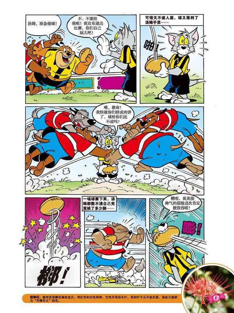 猫和老鼠 - 第58话 - 第14张图