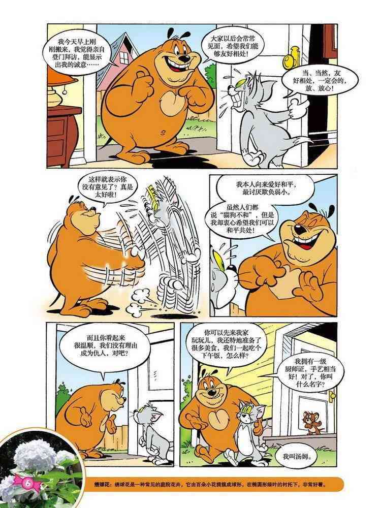 猫和老鼠 - 第58话 - 第3张图