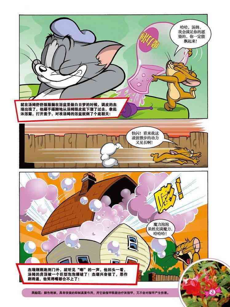 猫和老鼠 - 第59话 - 第2张图