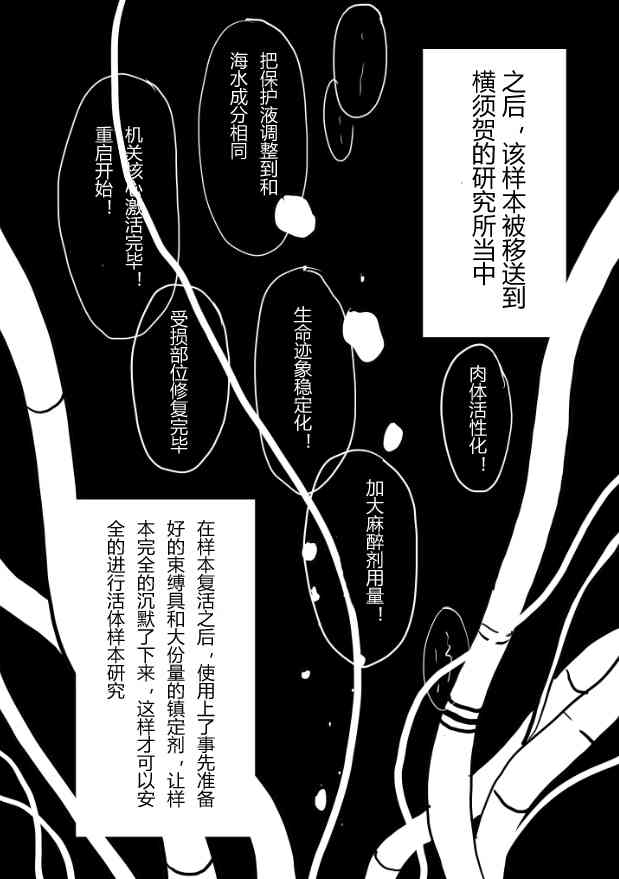 舰COLLE / ZERO零四二三事变报告 - 第02话 - 第3张图