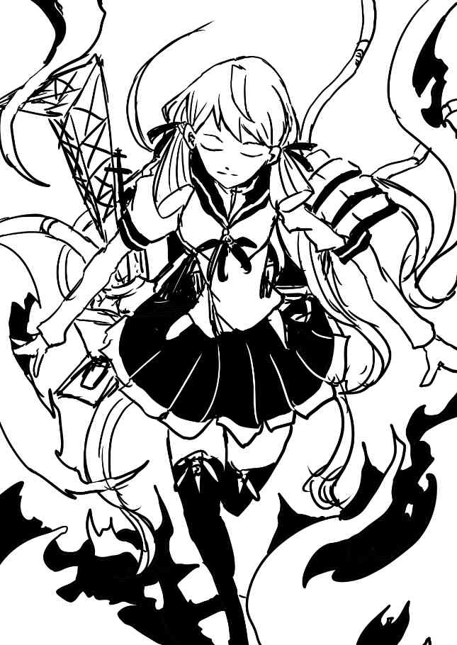 舰COLLE / ZERO零四二三事变报告 - 第08话 - 第12张图