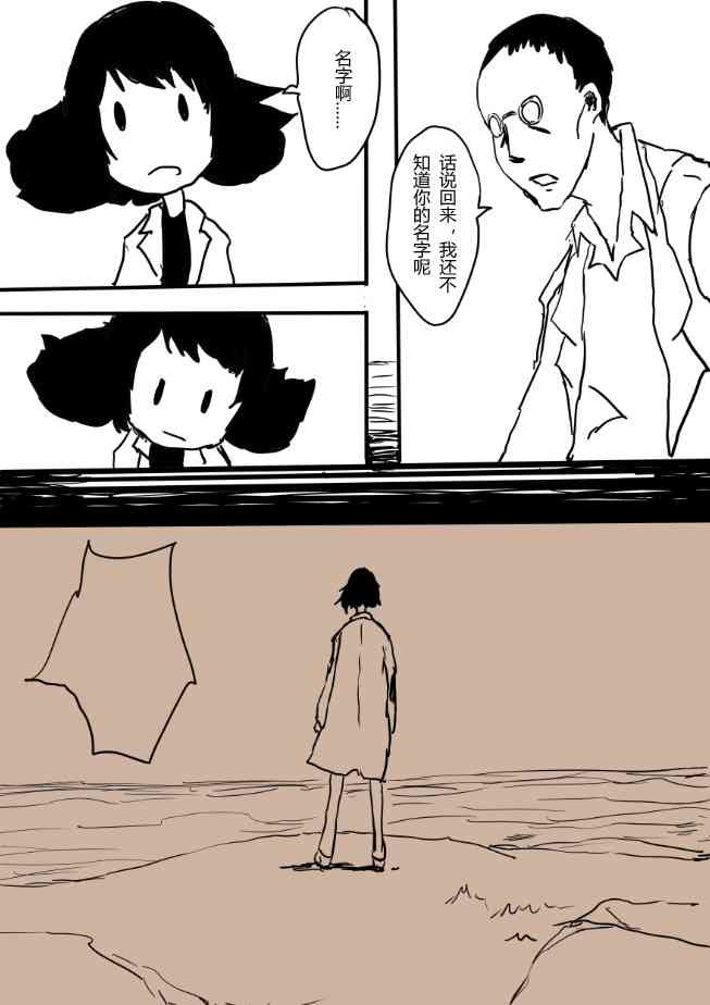 舰COLLE / ZERO零四二三事变报告 - 番外01 - 第1张图