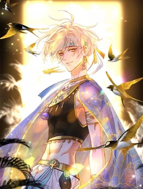 See you,my king