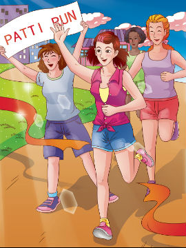 PATTI RUN