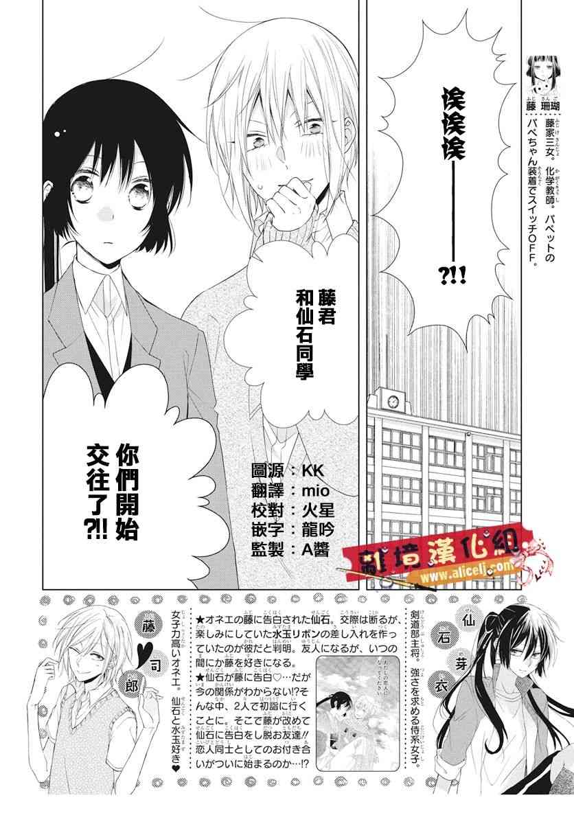 水珠HoneyBoy - 第46话 - 第2张图