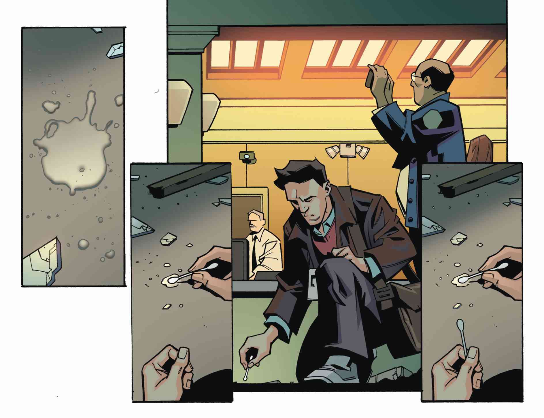 闪电侠第0季 - 第02卷 - 第11张图