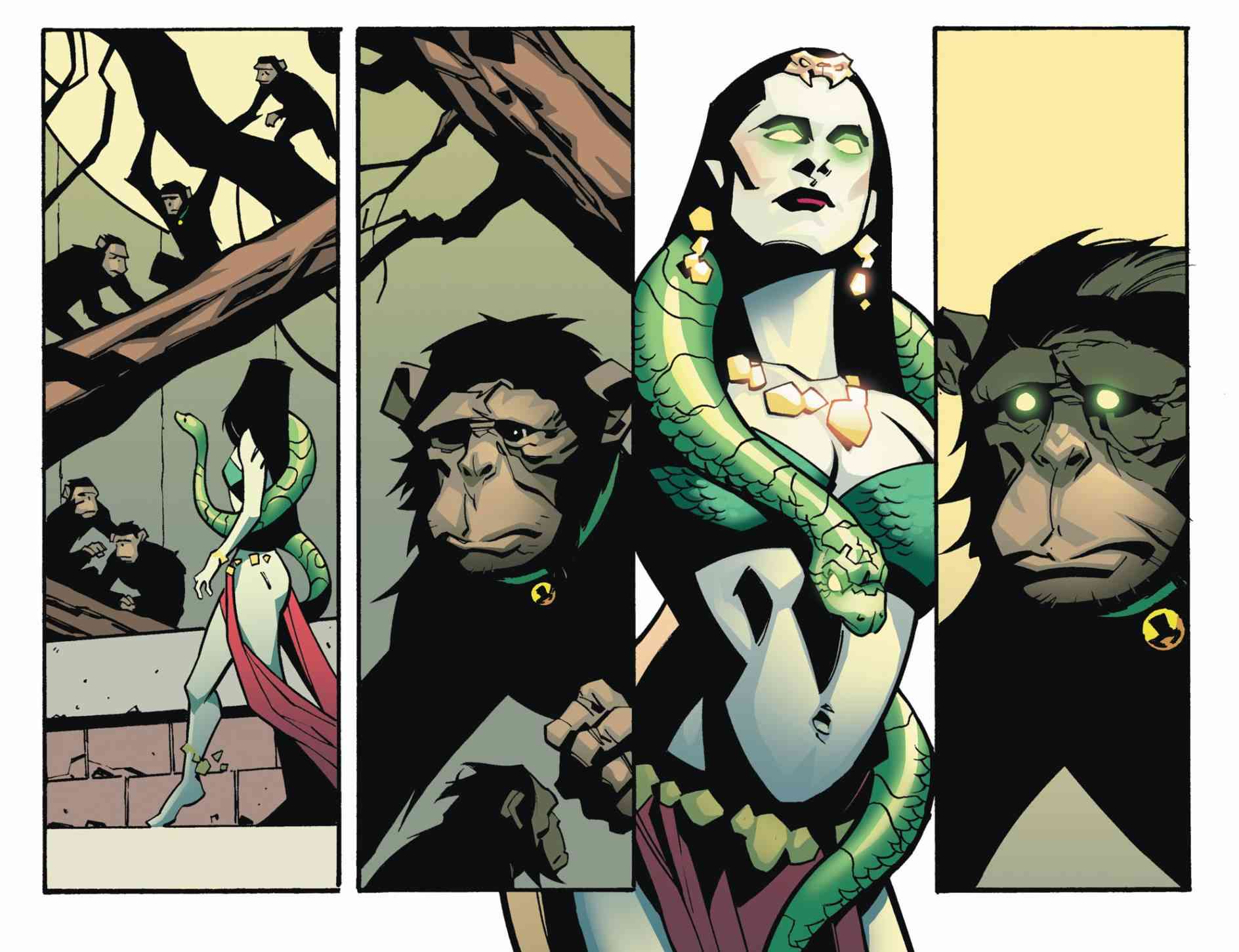 闪电侠第0季 - 第02卷 - 第14张图