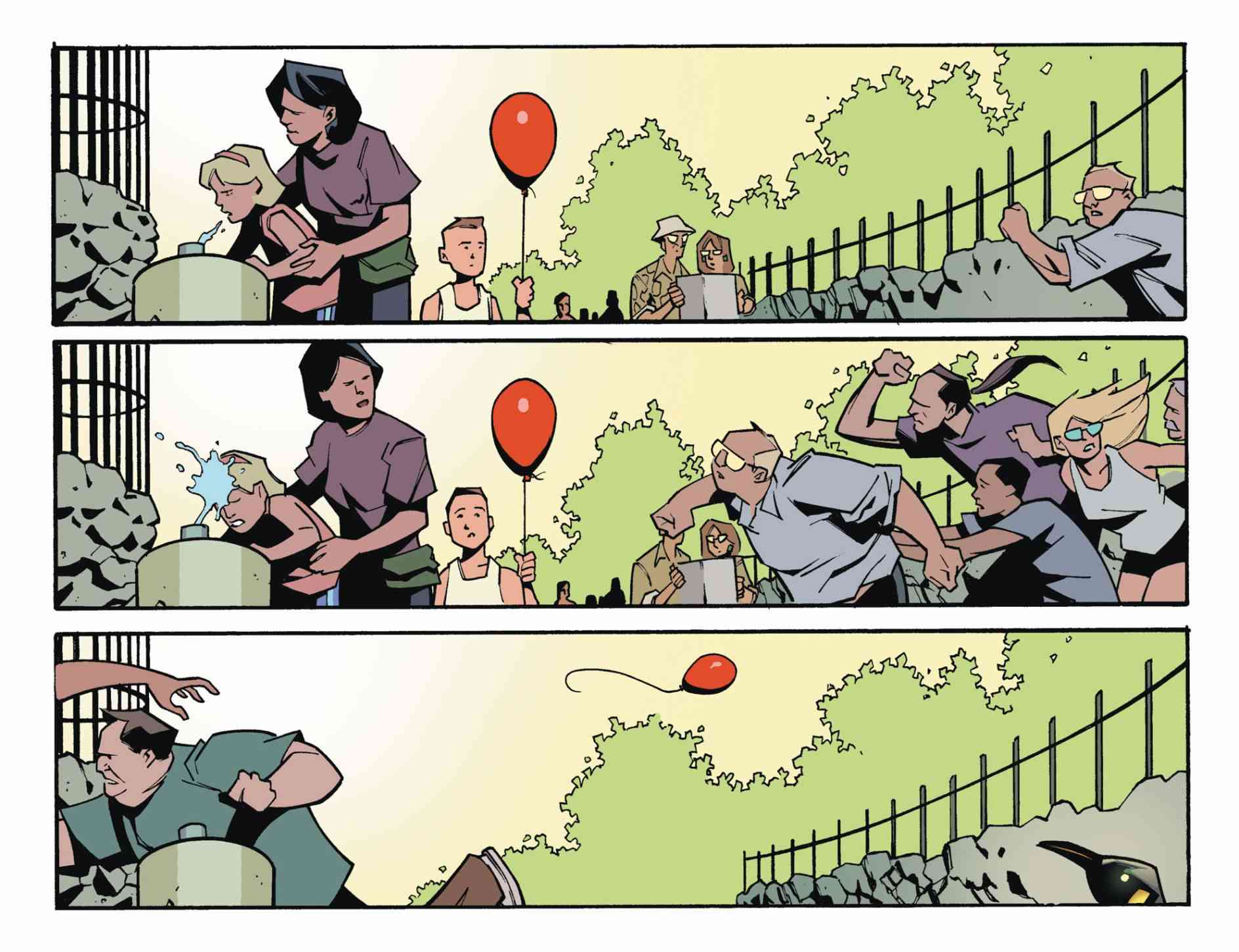 闪电侠第0季 - 第02卷 - 第17张图