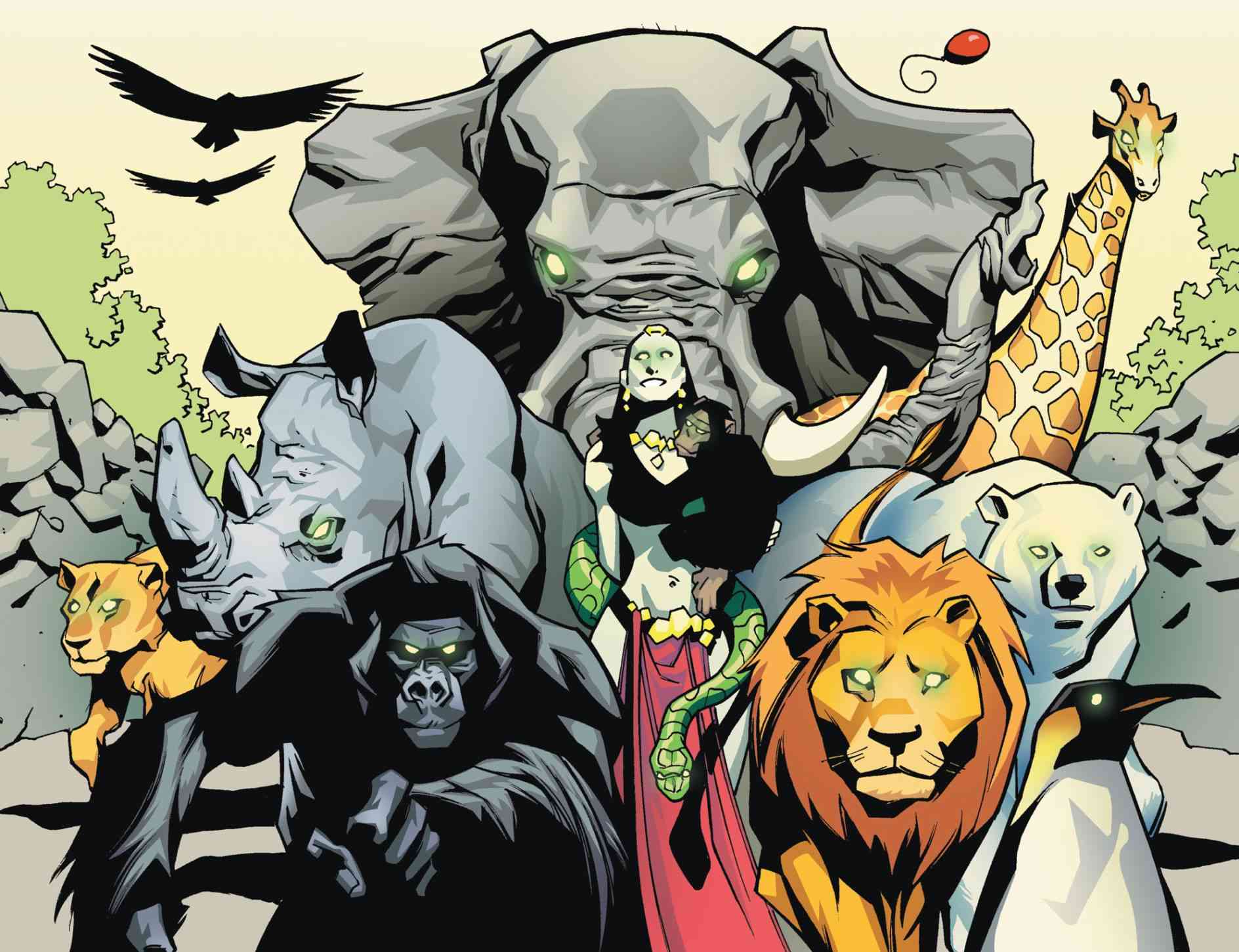 闪电侠第0季 - 第02卷 - 第18张图