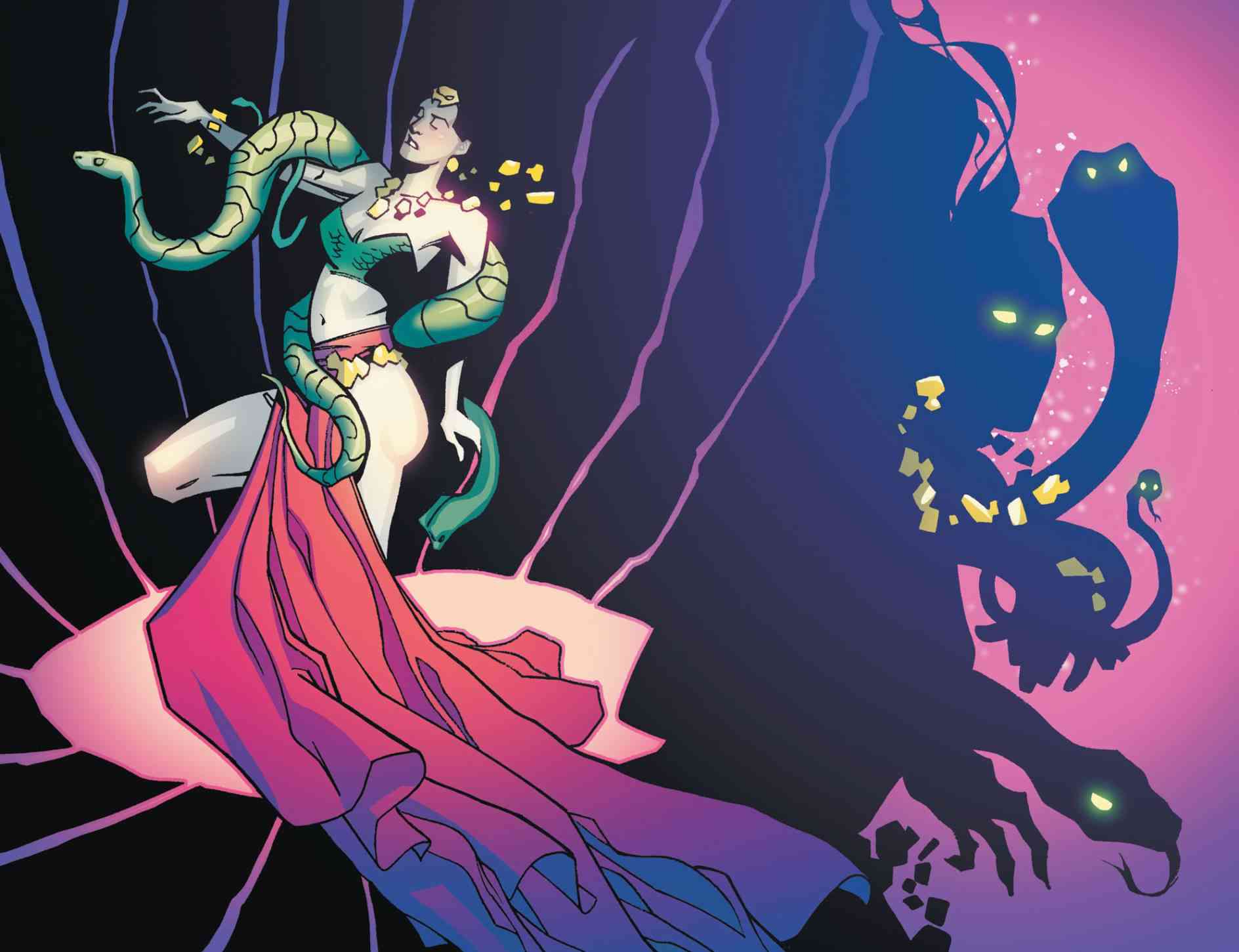 闪电侠第0季 - 第02卷 - 第7张图