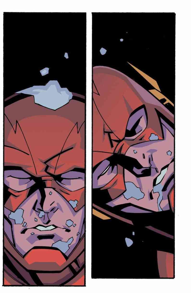 闪电侠第0季 - 第04卷 - 第21张图