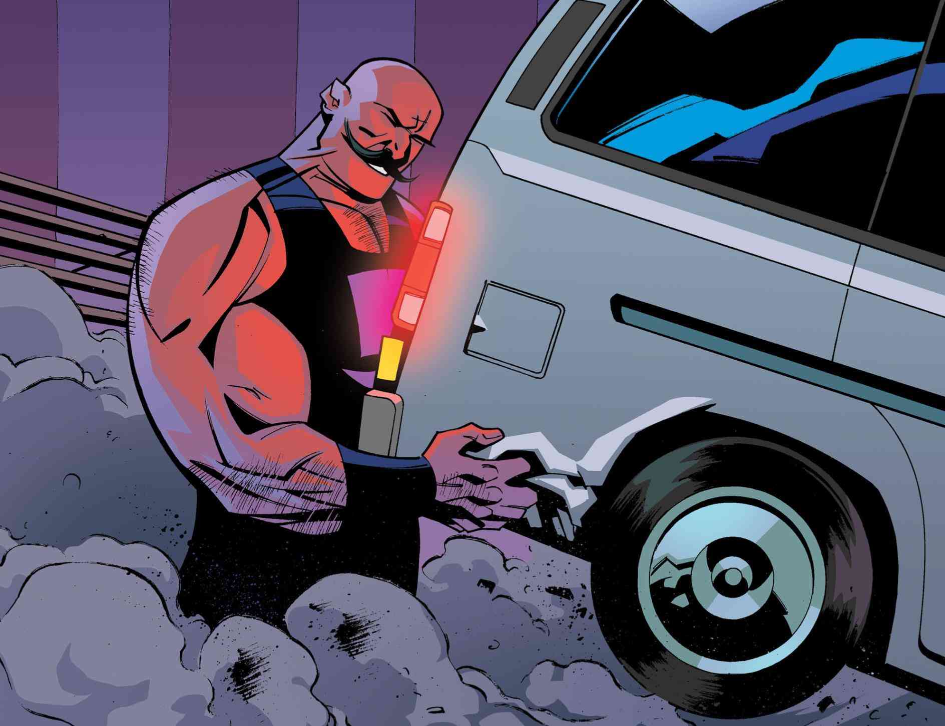 闪电侠第0季 - 第06卷 - 第8张图