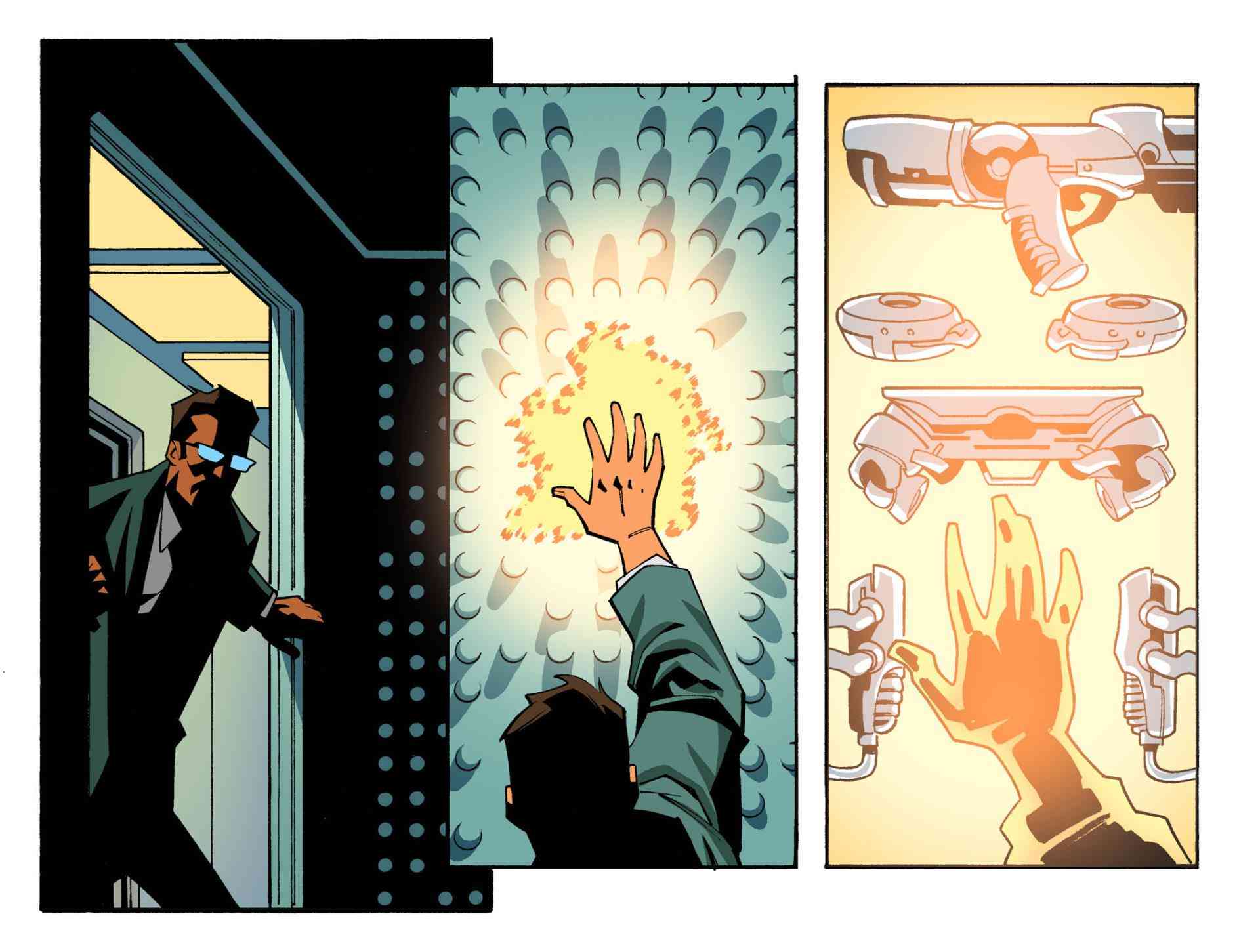 闪电侠第0季 - 第07卷 - 第12张图