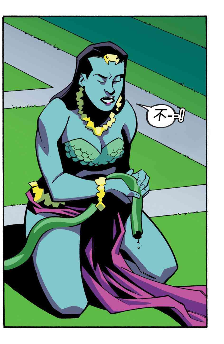 闪电侠第0季 - 第08卷 - 第8张图