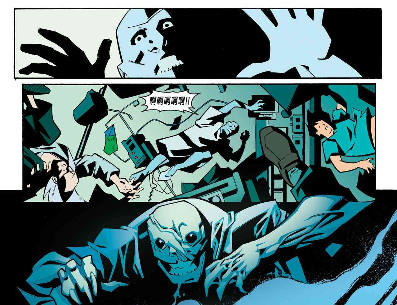 闪电侠第0季 - 第13卷 - 第13张图