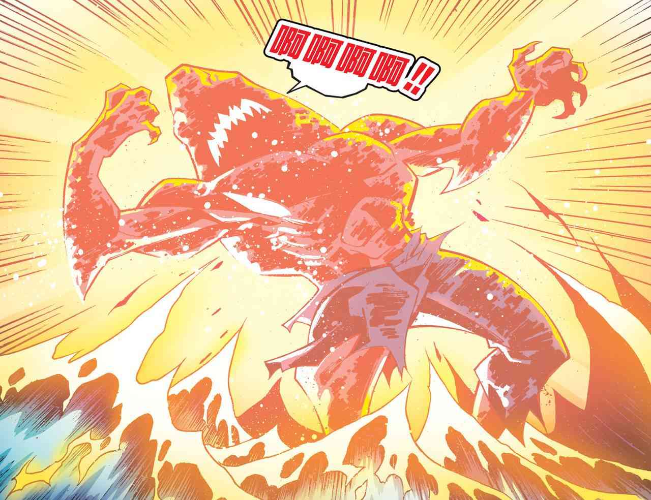 闪电侠第0季 - 第13卷 - 第18张图