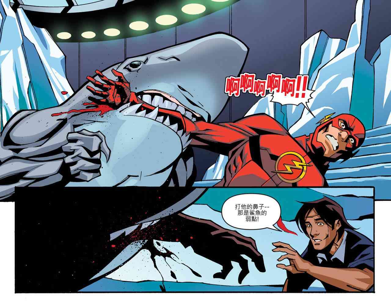 闪电侠第0季 - 第13卷 - 第3张图