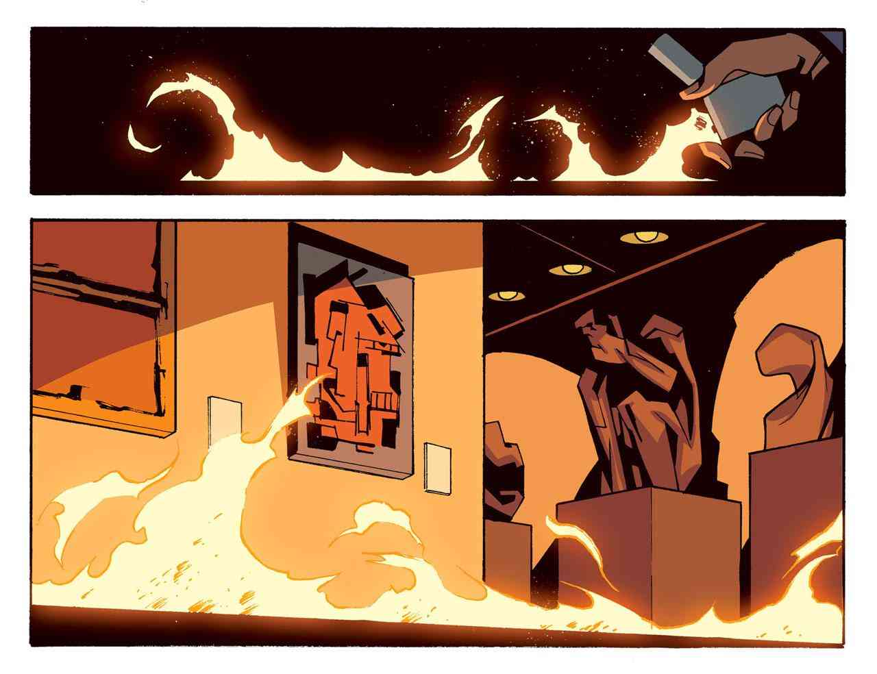 闪电侠第0季 - 第22卷 - 第11张图