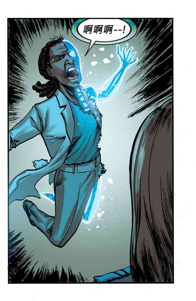 闪电侠第0季 - 第24卷 - 第17张图