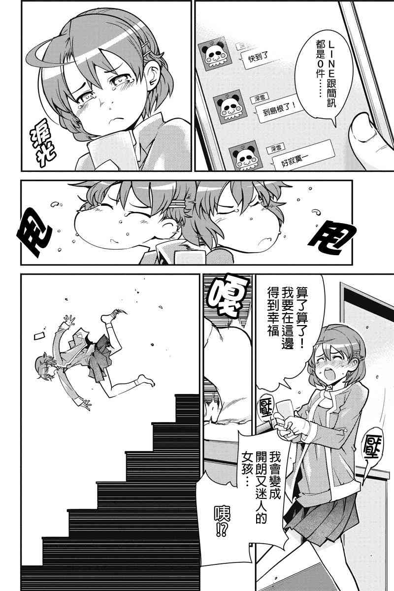 笼球女神 - 第01话 - 第15张图