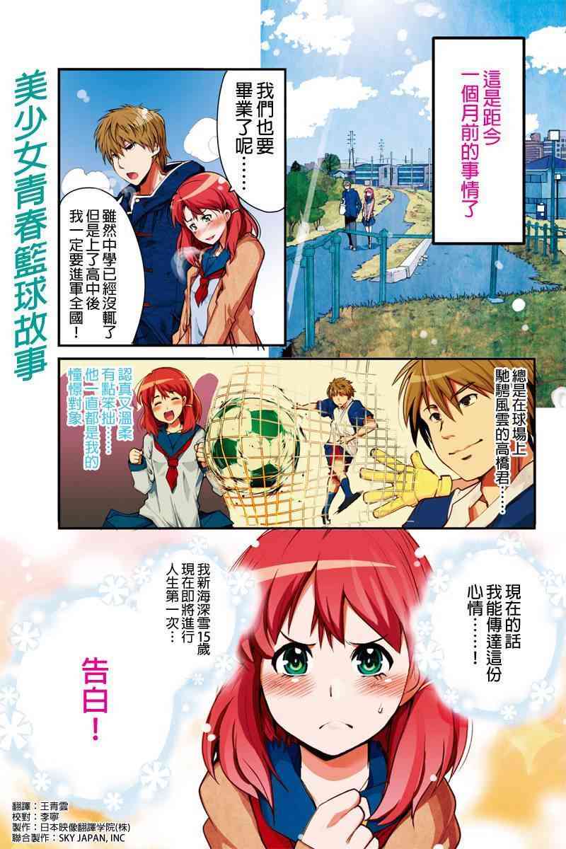 笼球女神 - 第01话 - 第2张图