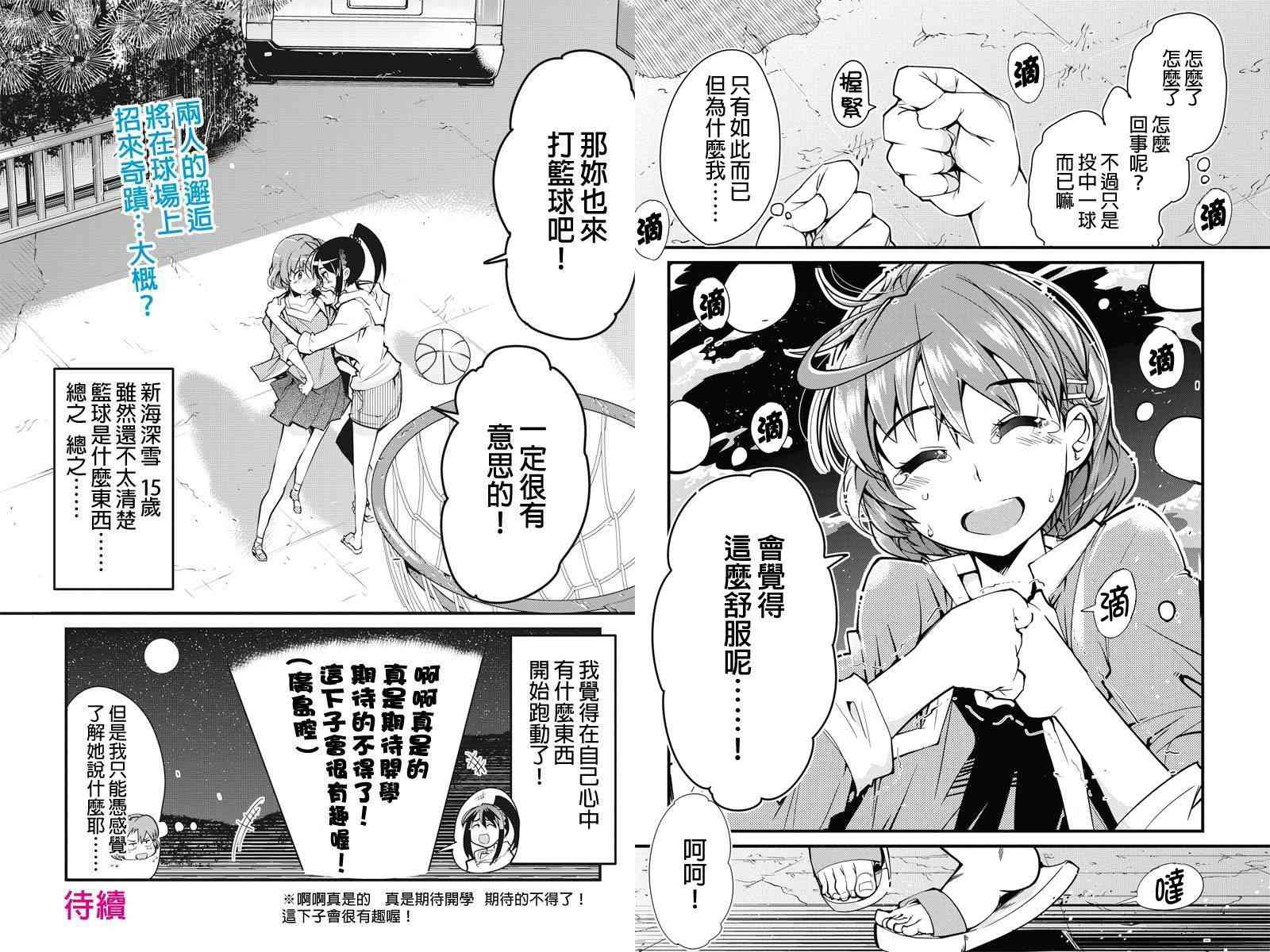 笼球女神 - 第01话 - 第36张图