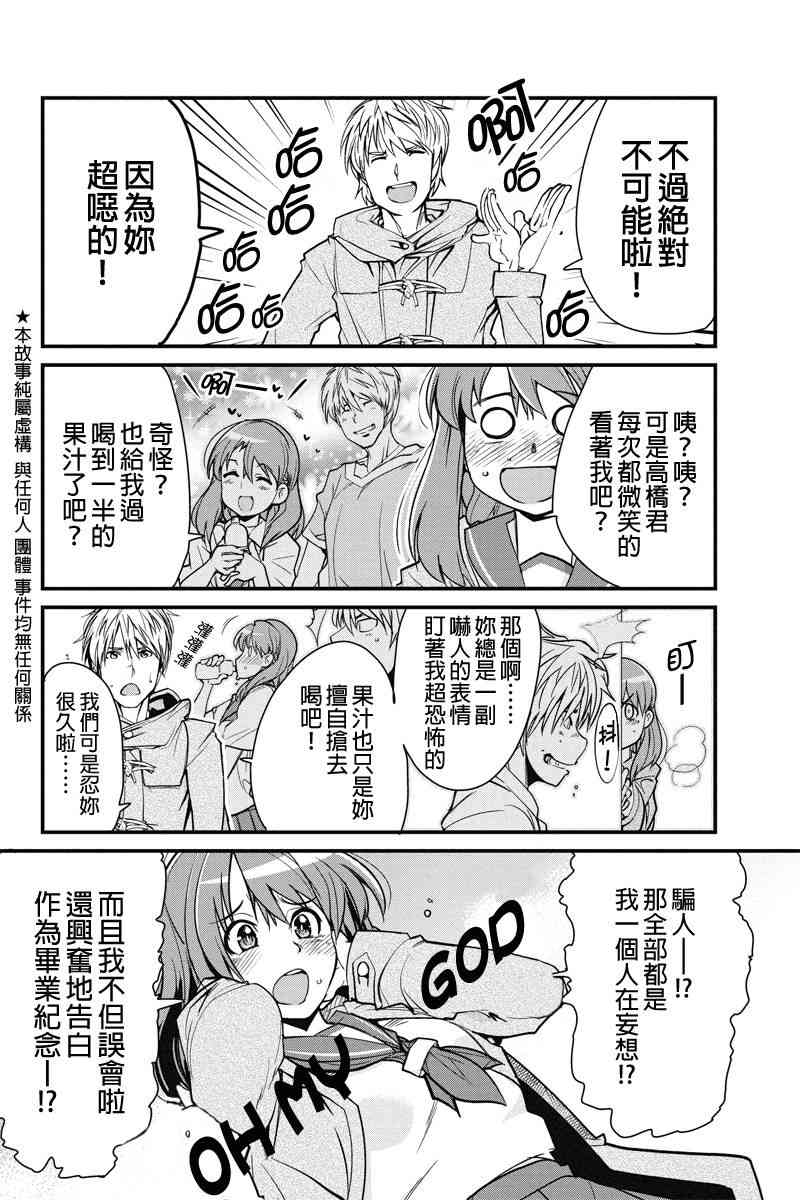 笼球女神 - 第01话 - 第4张图