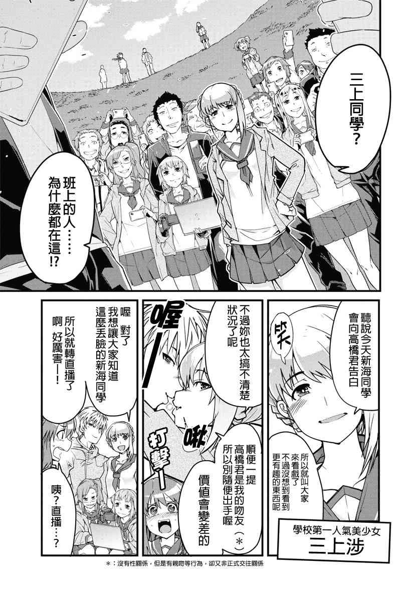 笼球女神 - 第01话 - 第7张图