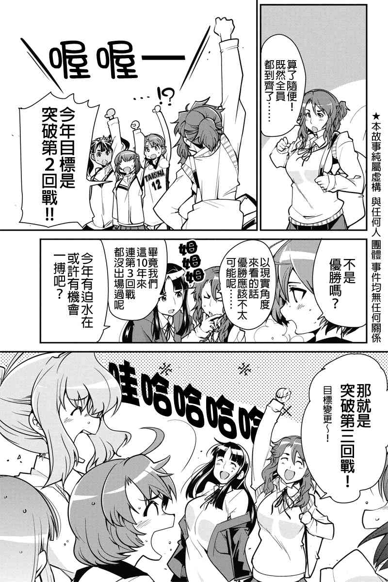 笼球女神 - 第06话 - 第3张图