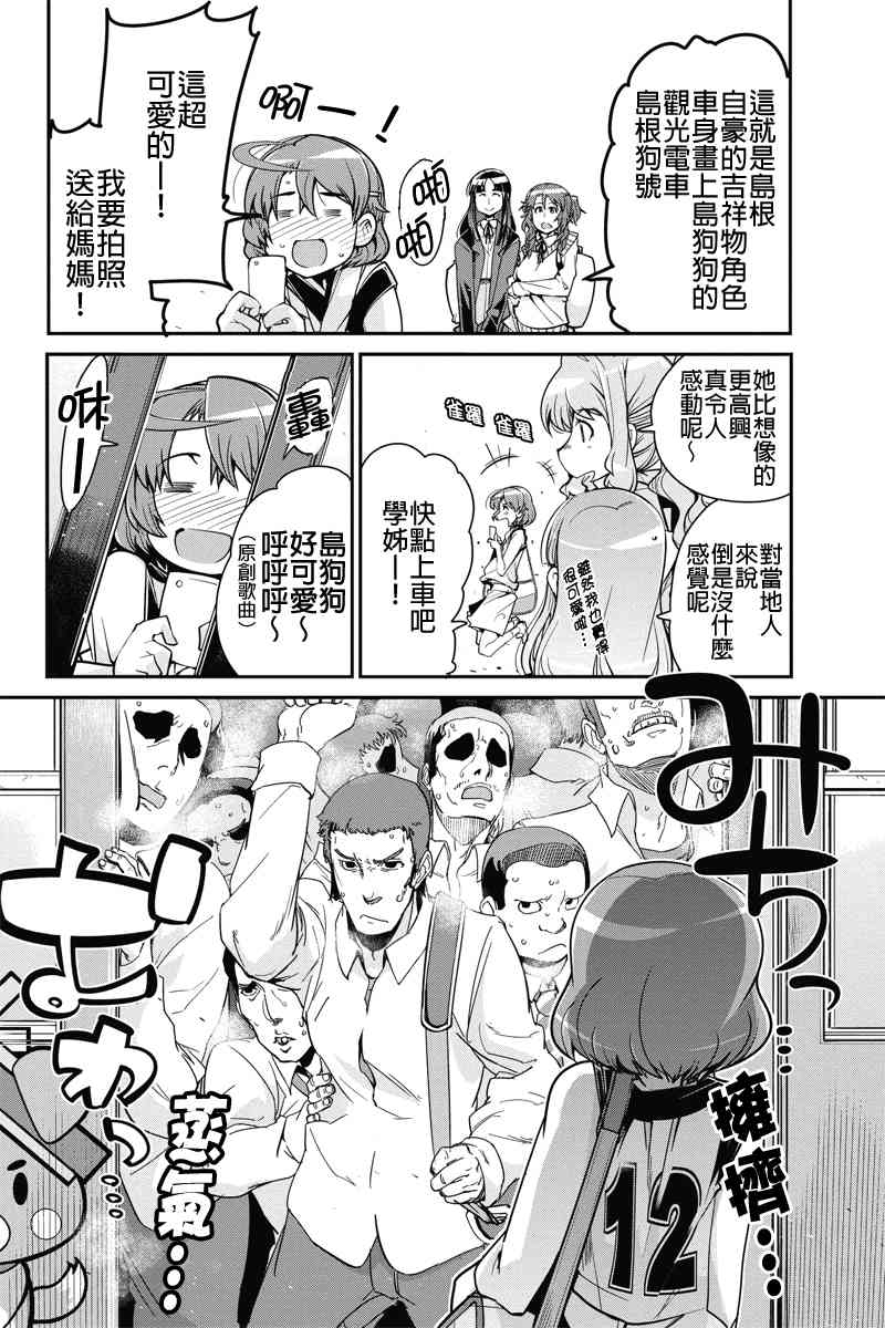 笼球女神 - 第06话 - 第6张图