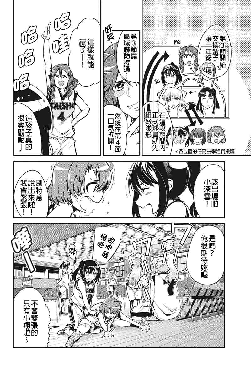 笼球女神 - 第07话 - 第6张图